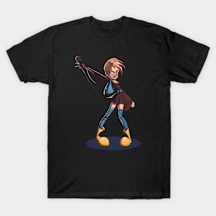 Rock Girl T-Shirt